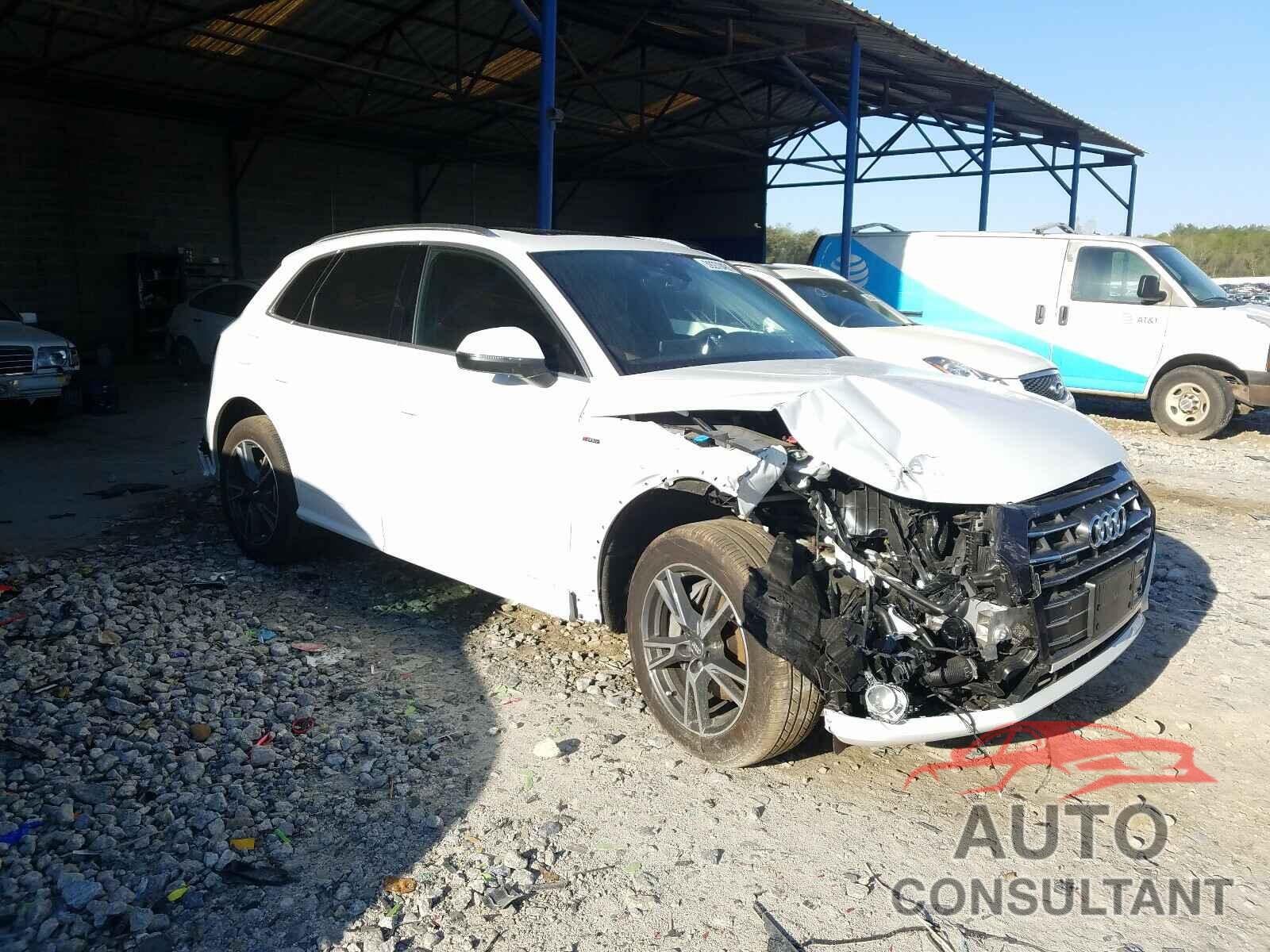 AUDI Q5 2020 - WA1G2AFY9L2050409