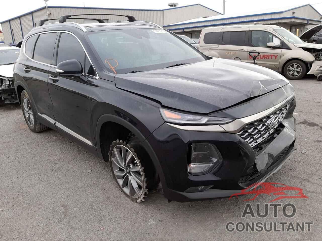 HYUNDAI SANTA FE 2020 - 5NMS53AD6LH275308