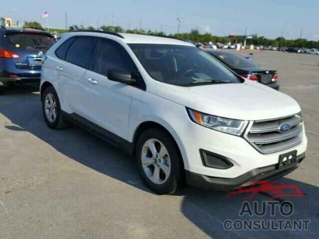 FORD EDGE 2016 - 2FMPK3G90GBC20788
