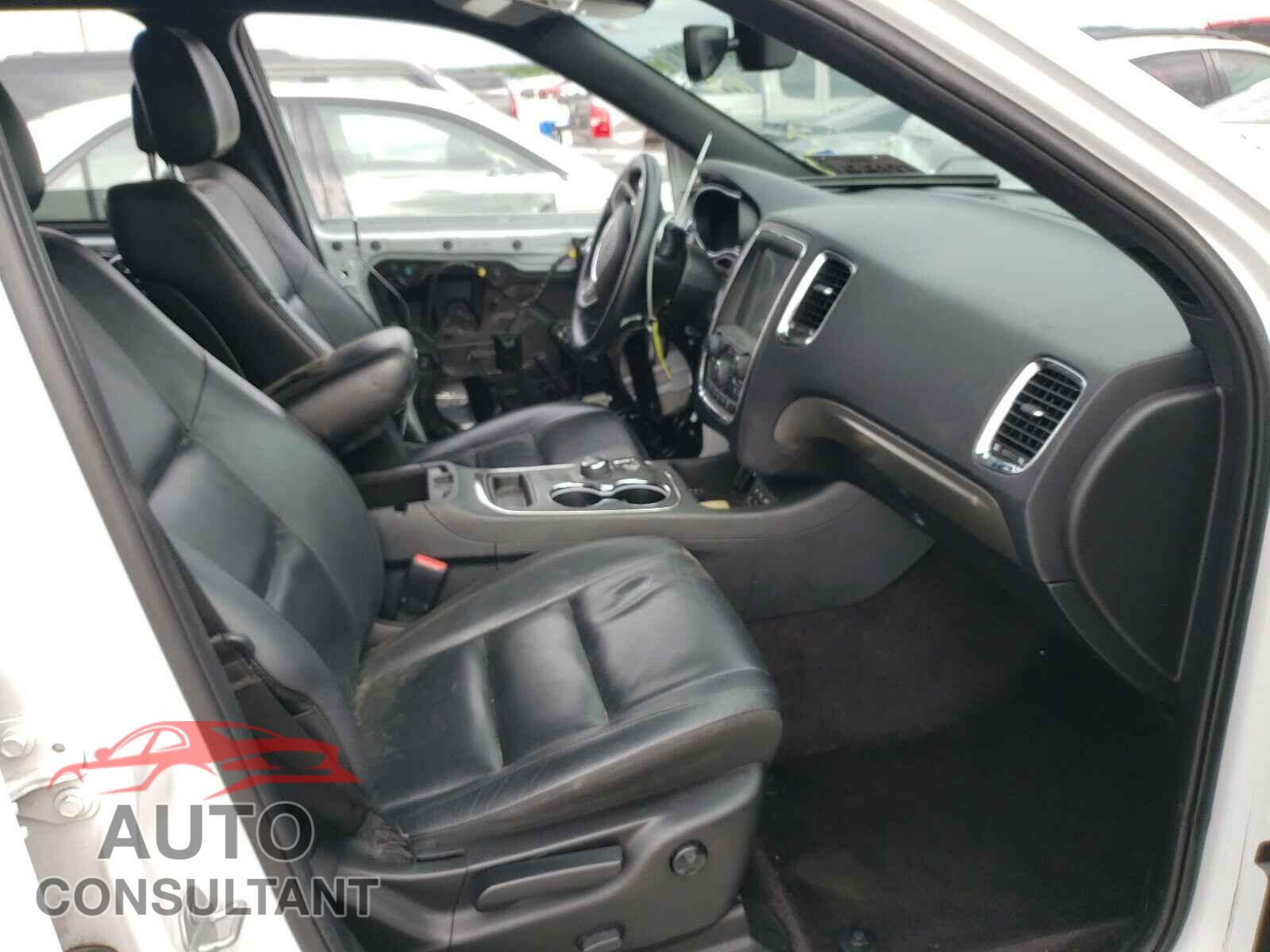 DODGE DURANGO 2017 - 1C4RDHDG4HC732689