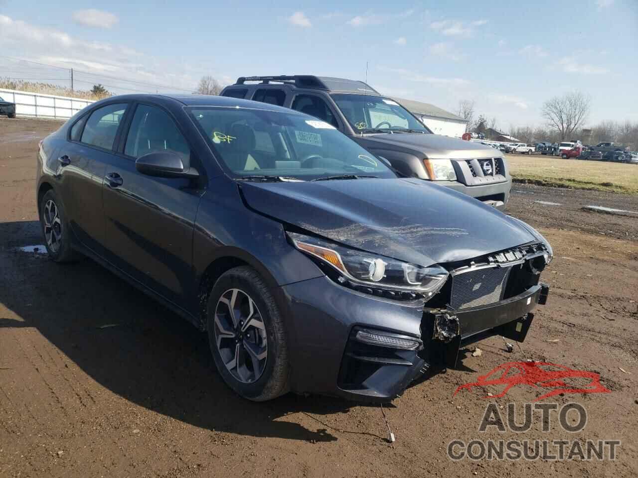 KIA FORTE 2020 - 3KPF24AD7LE254863