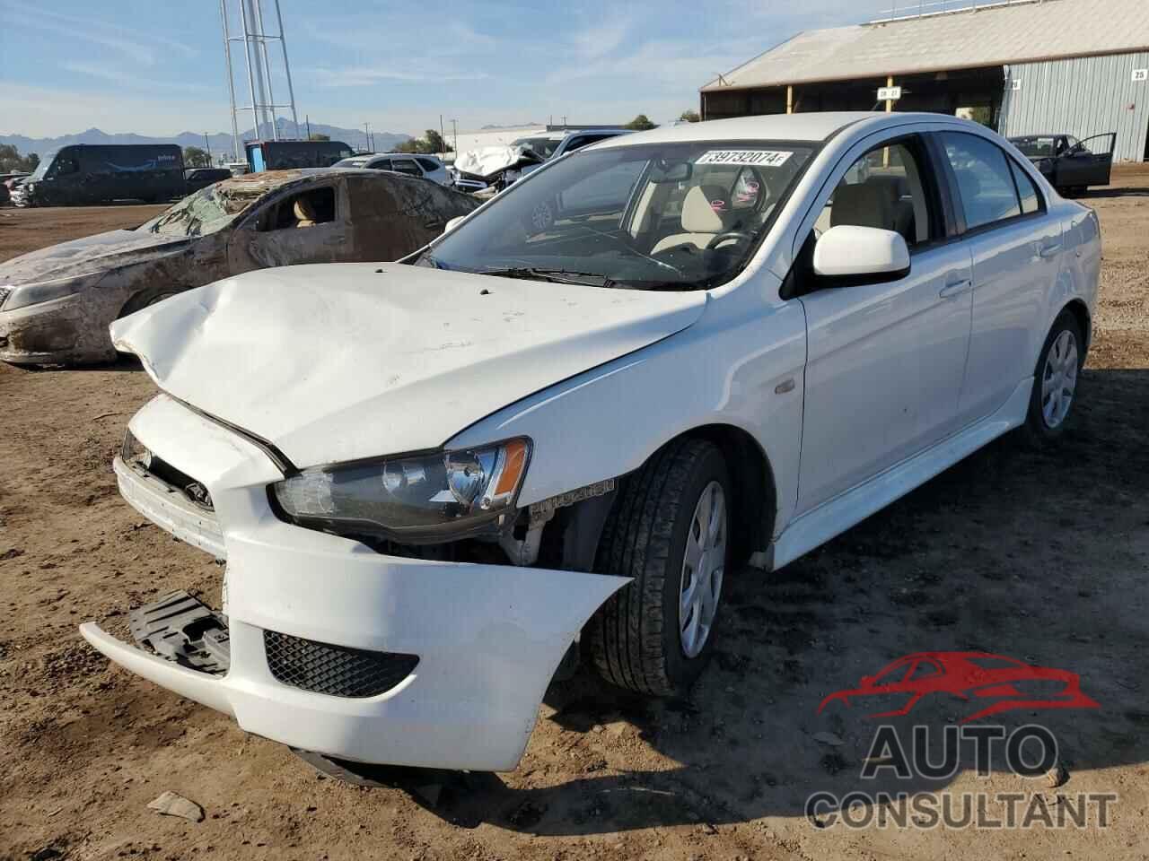 MITSUBISHI LANCER 2014 - JA32U2FU3EU021751