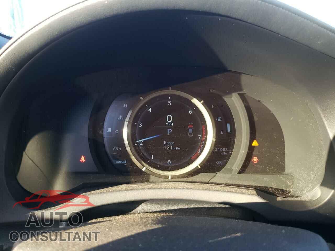 LEXUS IS 2014 - JTHBF1D28E5027156