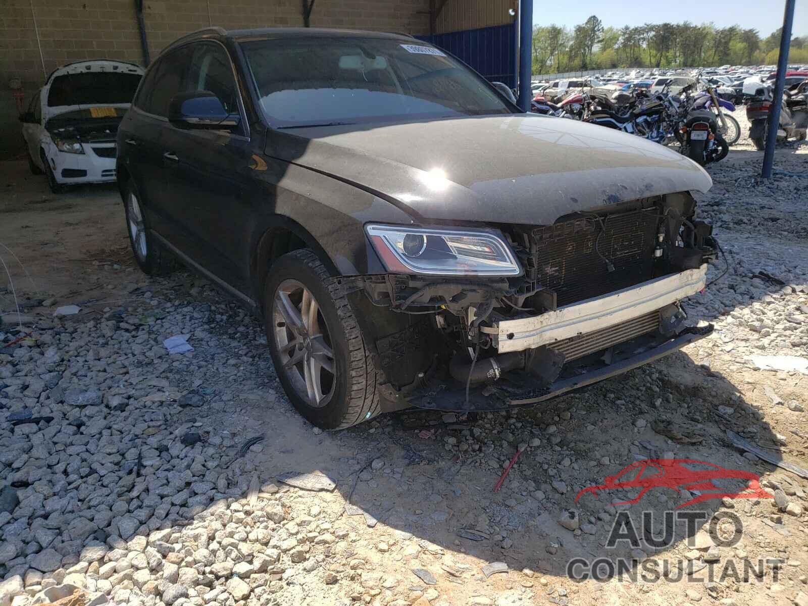 AUDI Q5 2016 - WA1L2AFPXGA026539