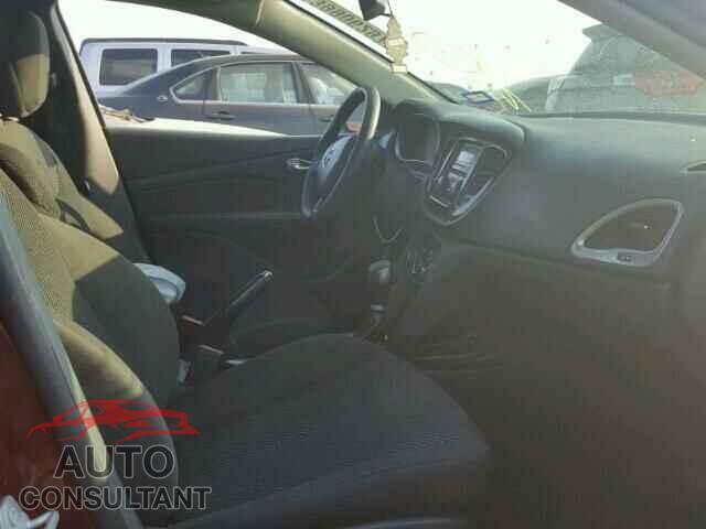 DODGE DART 2015 - 1C3CDFAA5FD362679