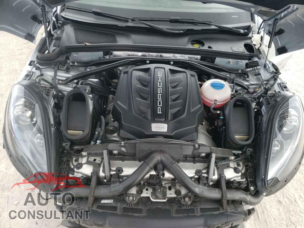 PORSCHE MACAN 2017 - WP1AG2A52HLB54806