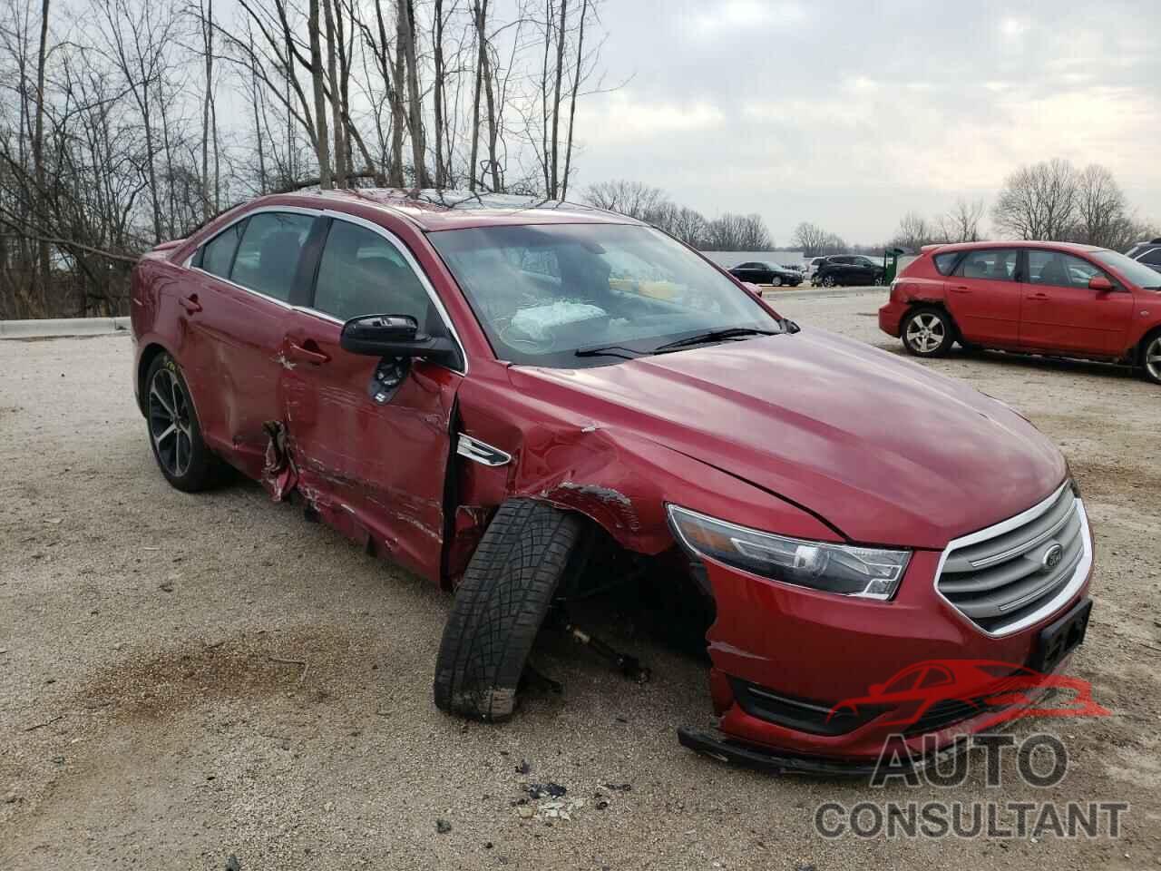 FORD TAURUS 2016 - 1FAHP2E85GG143560