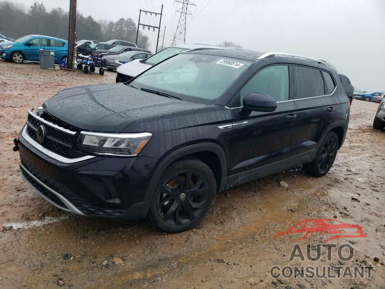 VOLKSWAGEN TAOS SE 2023 - 3VVSX7B20PM345078