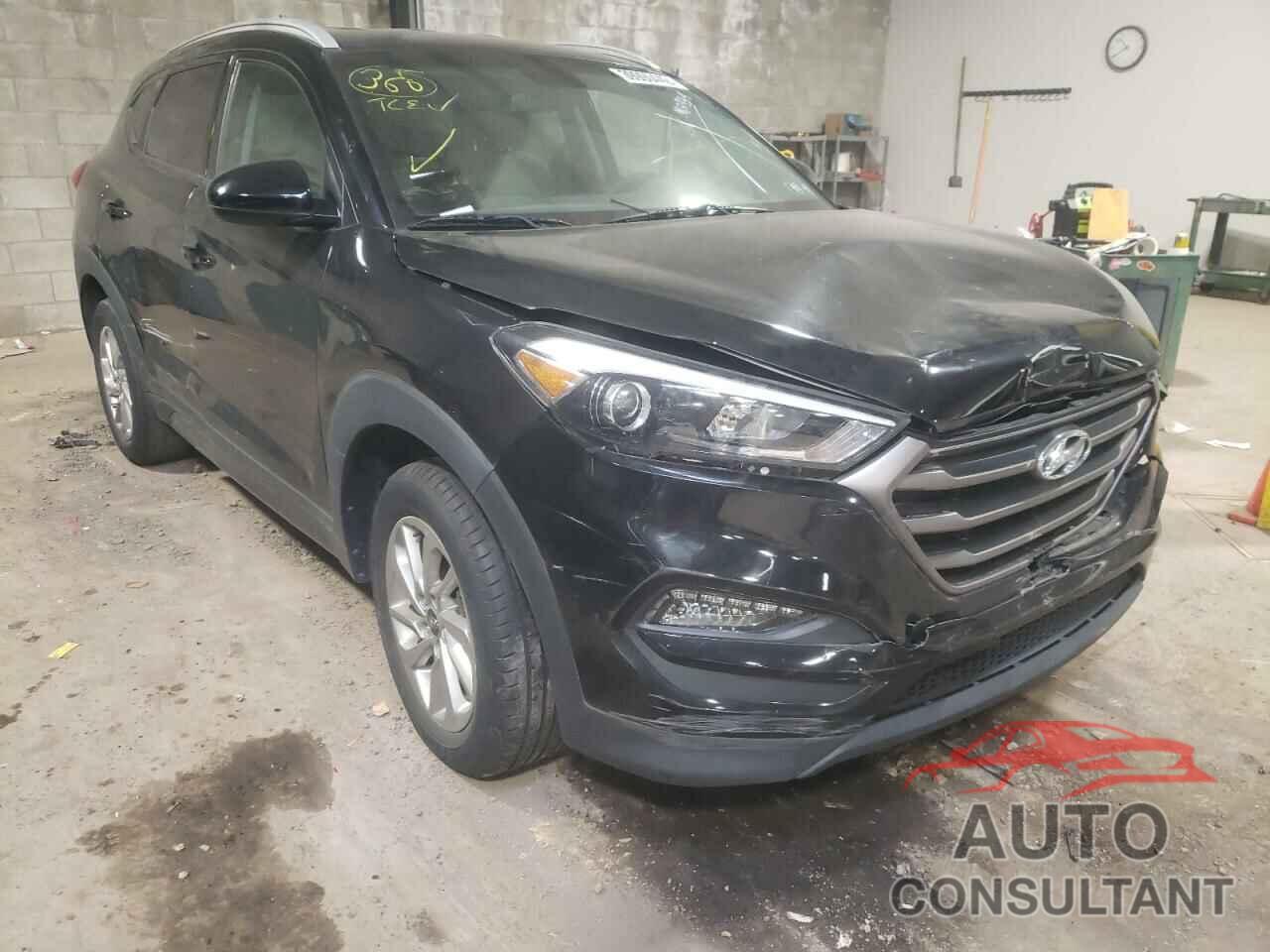 HYUNDAI TUCSON 2016 - KM8J3CA48GU105060