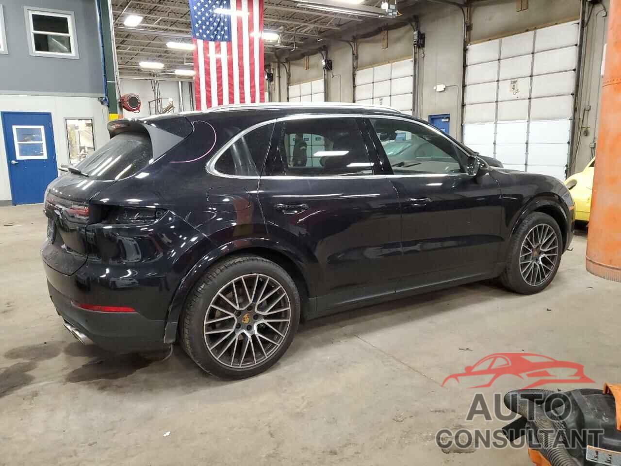 PORSCHE CAYENNE 2019 - WP1AB2AY7KDA63010