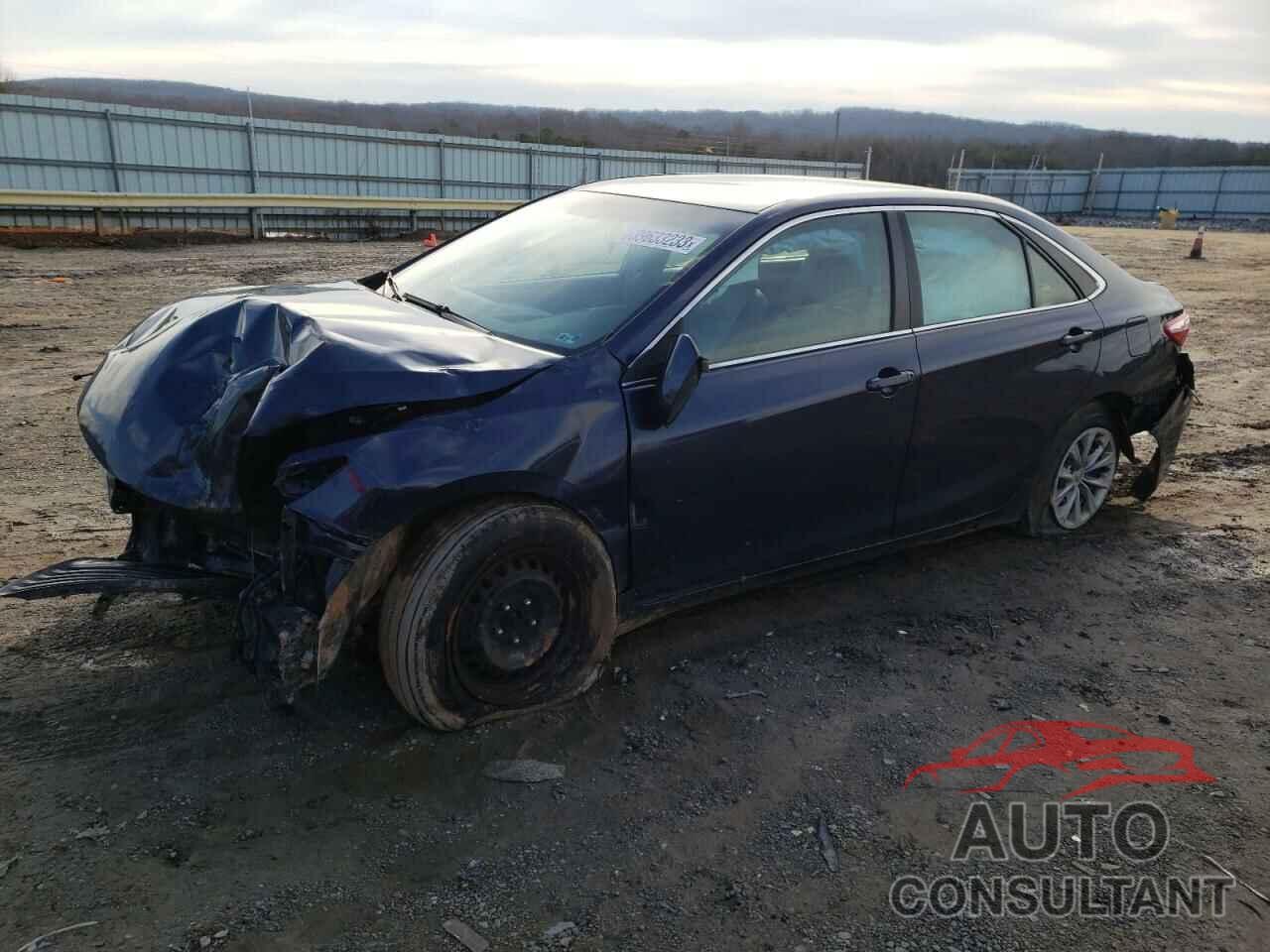TOYOTA CAMRY 2015 - 4T4BF1FK4FR505936