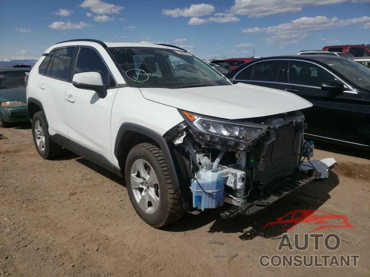 TOYOTA RAV4 2019 - 2T3P1RFV5KW021234