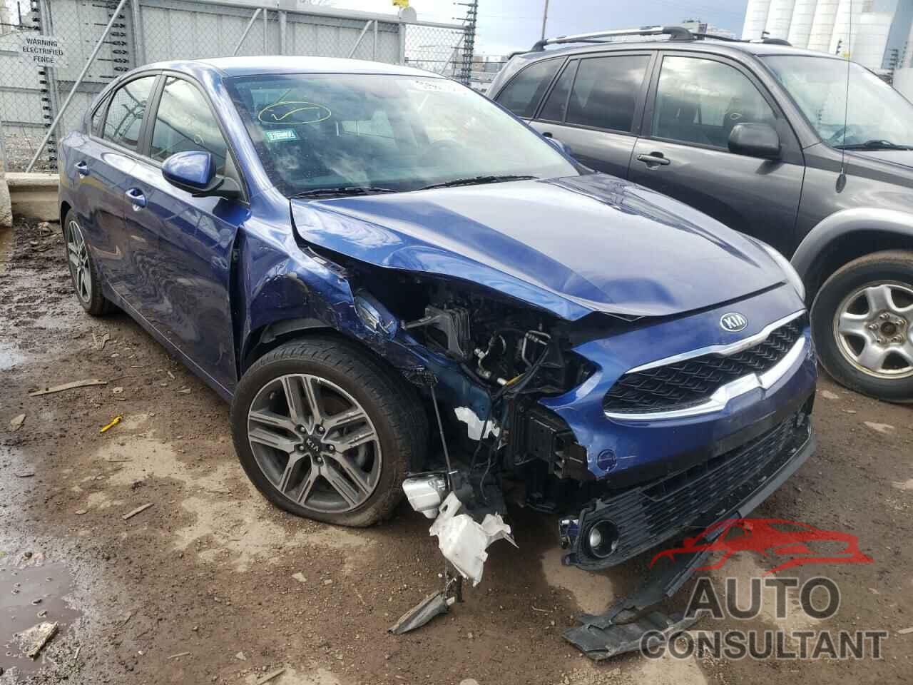 KIA FORTE 2019 - 3KPF34AD8KE036006