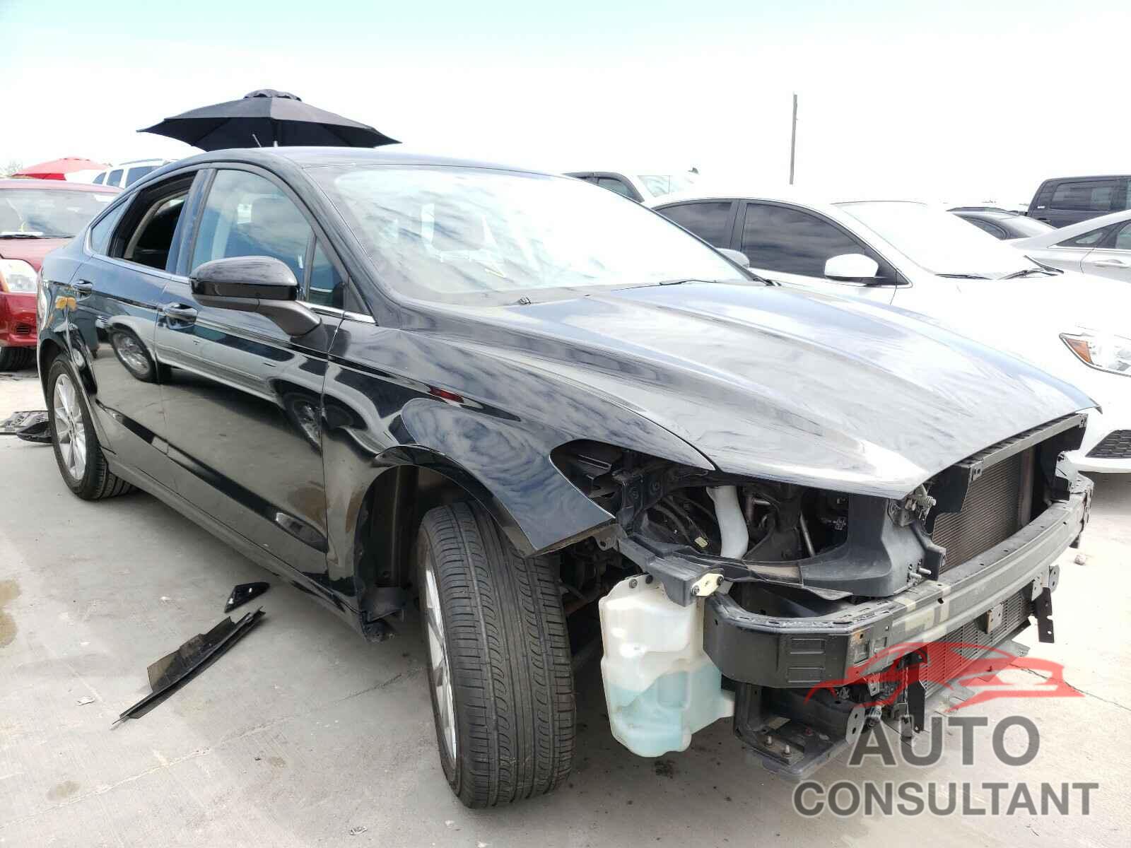 FORD FUSION 2017 - 3FA6P0HD4HR292430