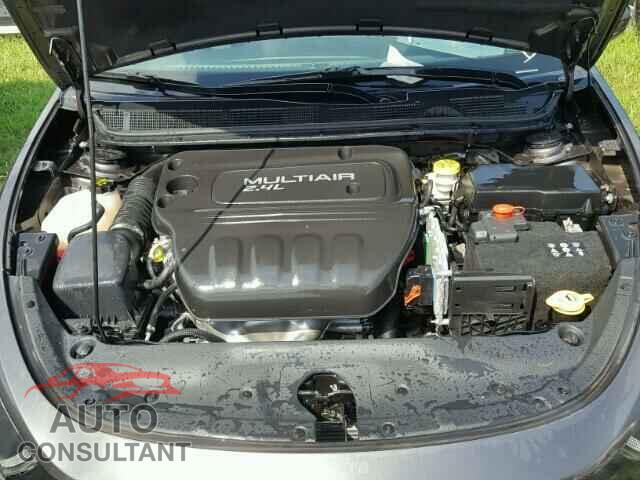 DODGE DART 2015 - 1C3CDFEBXFD345332