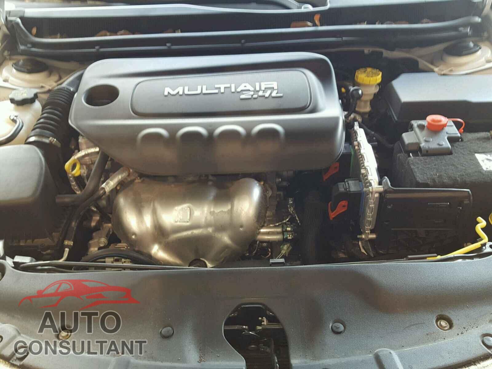DODGE DART 2015 - 1C3CDFBB7FD172566