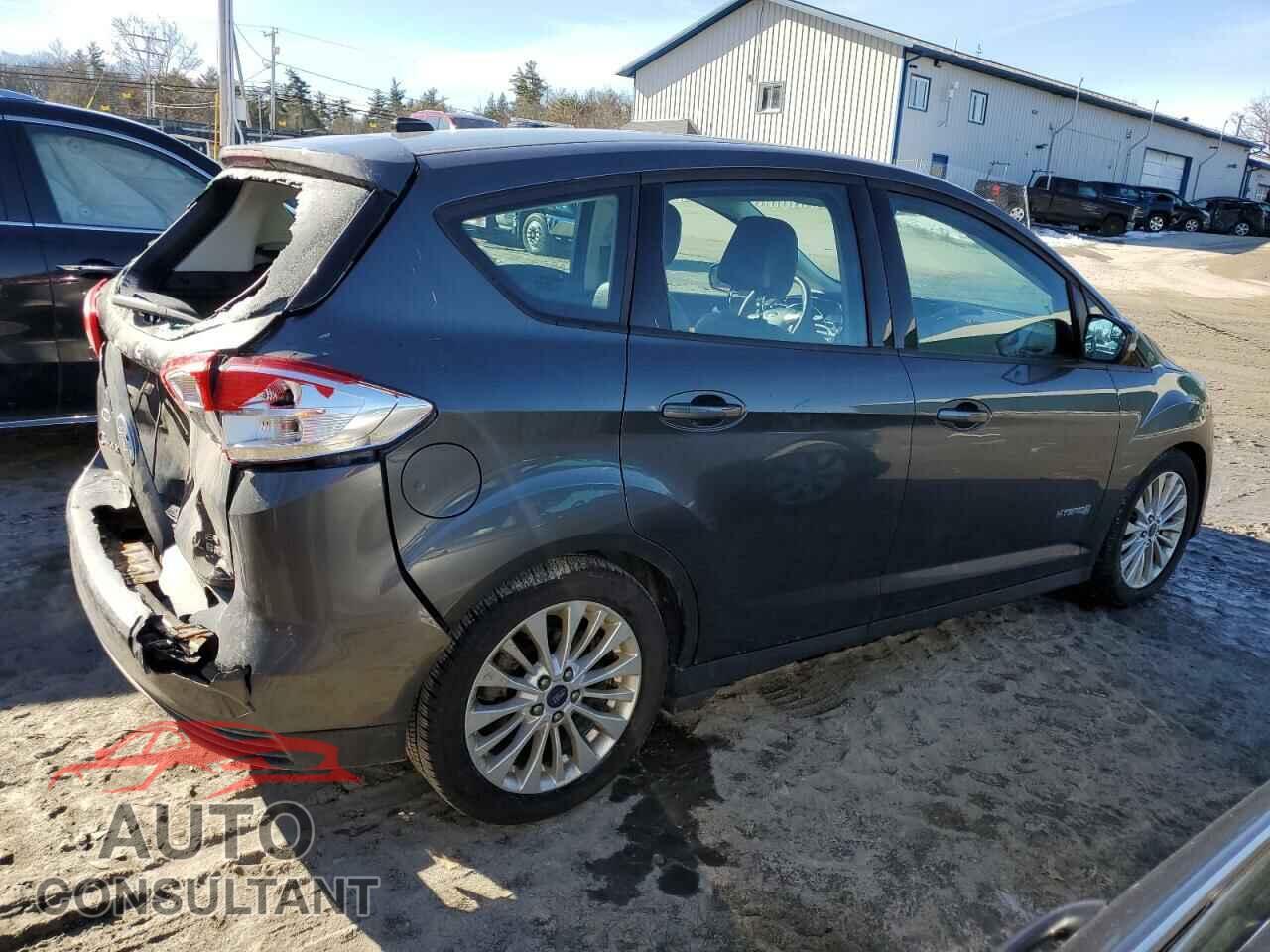 FORD CMAX 2017 - 1FADP5AU6HL117075