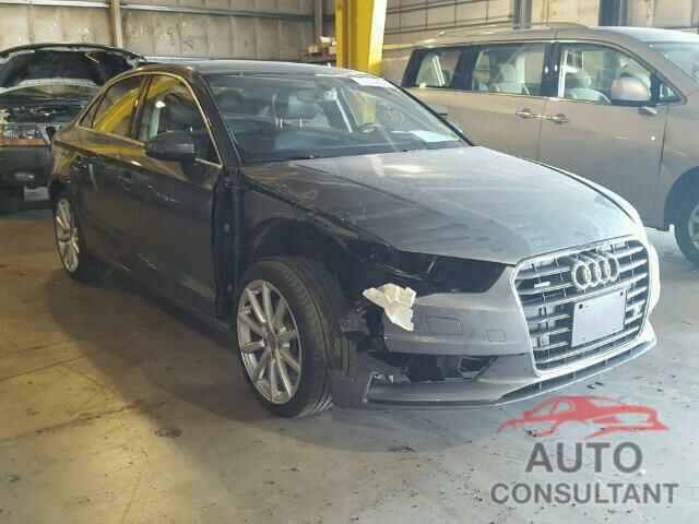 AUDI A3 2016 - WAUE8GFFXG1025573