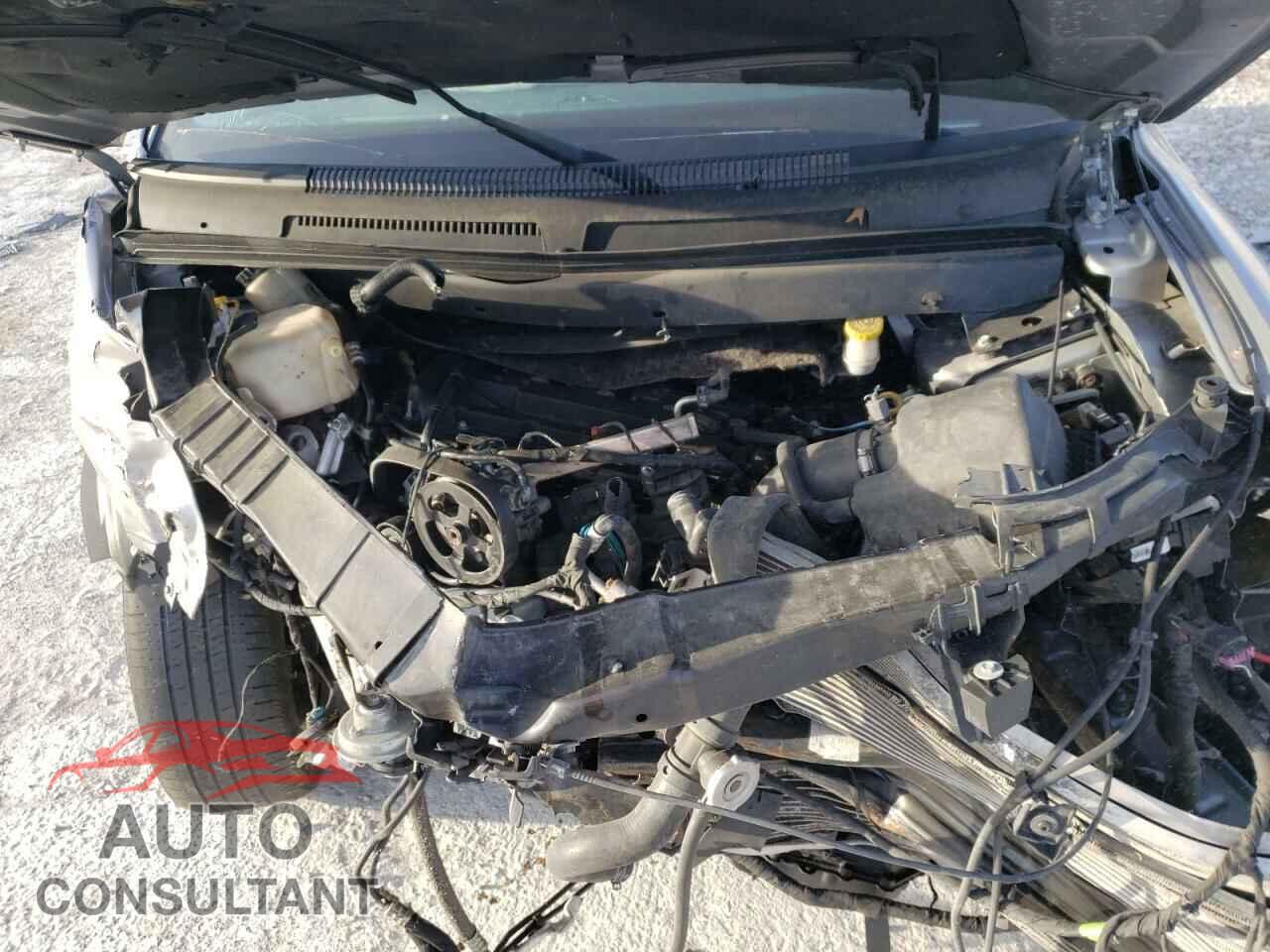DODGE JOURNEY 2017 - 3C4PDCGB6HT566626