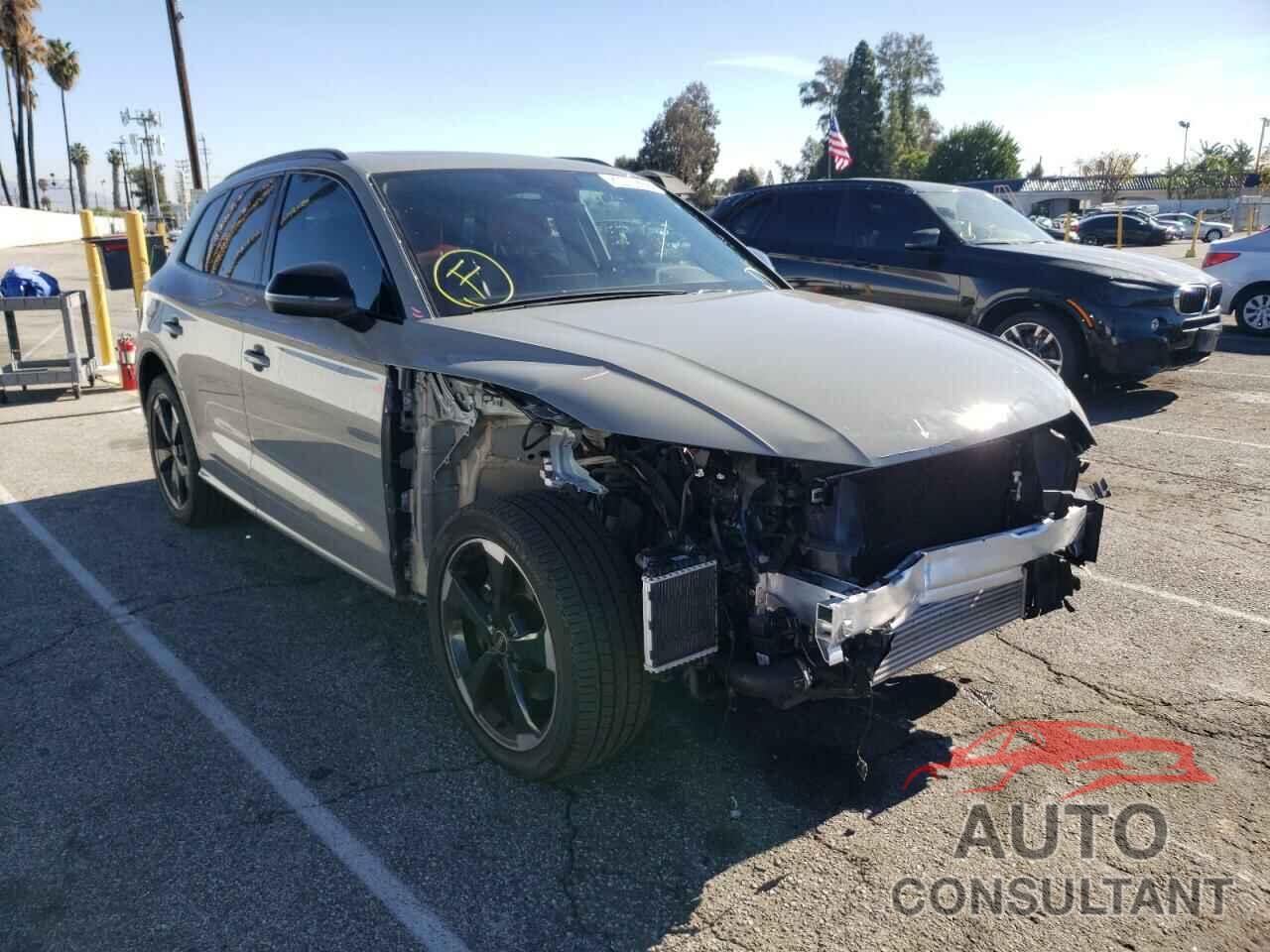 AUDI SQ5 2020 - WA1B4AFY3L2123441