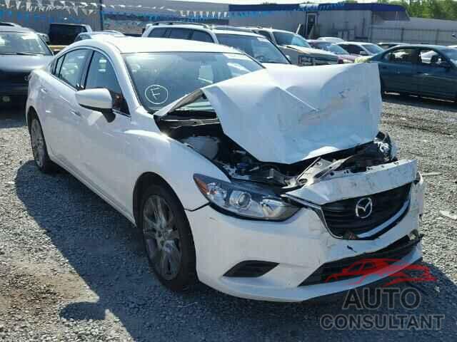 MAZDA 6 2016 - JM1GJ1V55G1408150