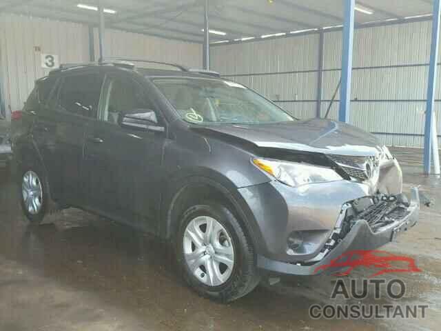 TOYOTA RAV4 2015 - JTMBFREV8FD112157