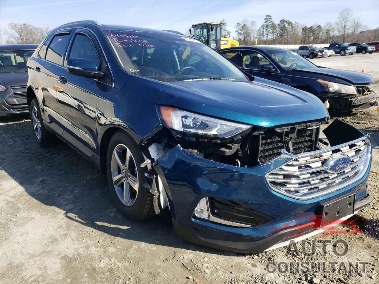 FORD EDGE 2020 - 2FMPK3J96LBA84041