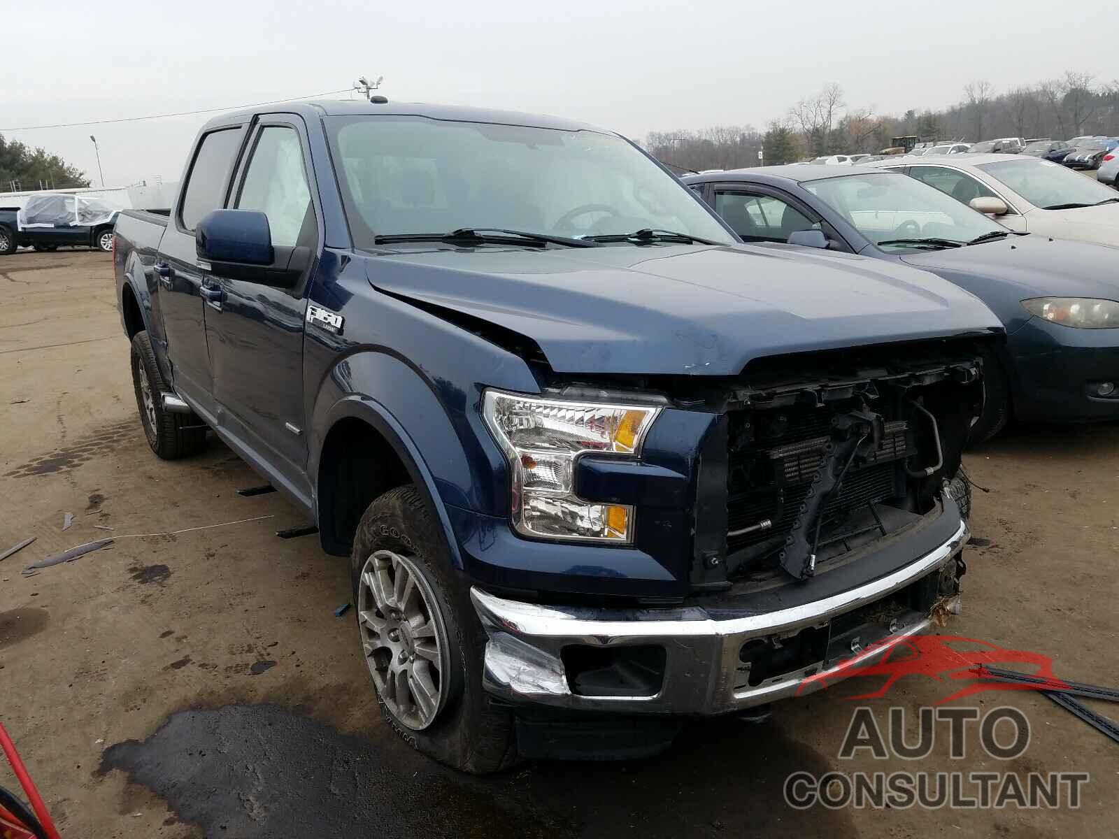 FORD F150 2017 - 1FTEW1EG0HFA00816