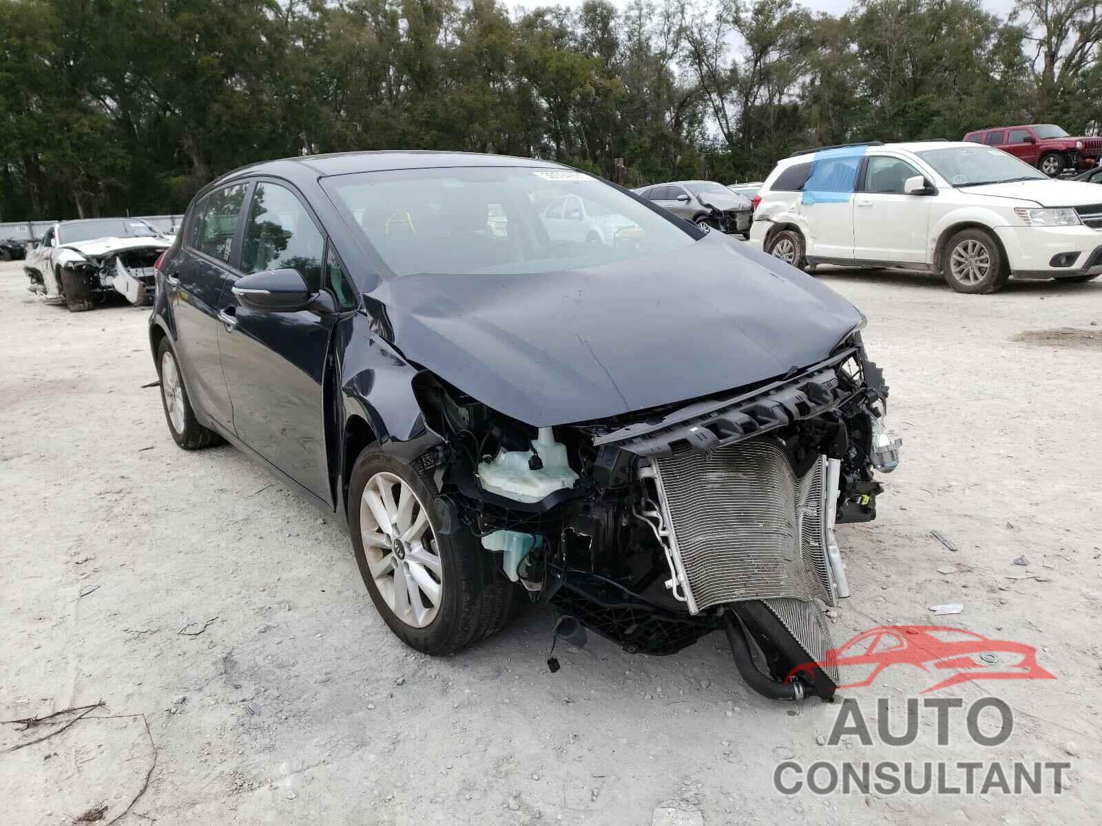 KIA FORTE 2017 - 5TDKZRFHXHS216401