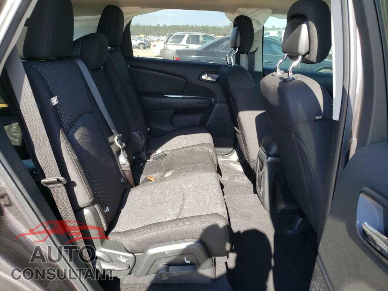 DODGE JOURNEY 2020 - 3C4PDCABXLT277220