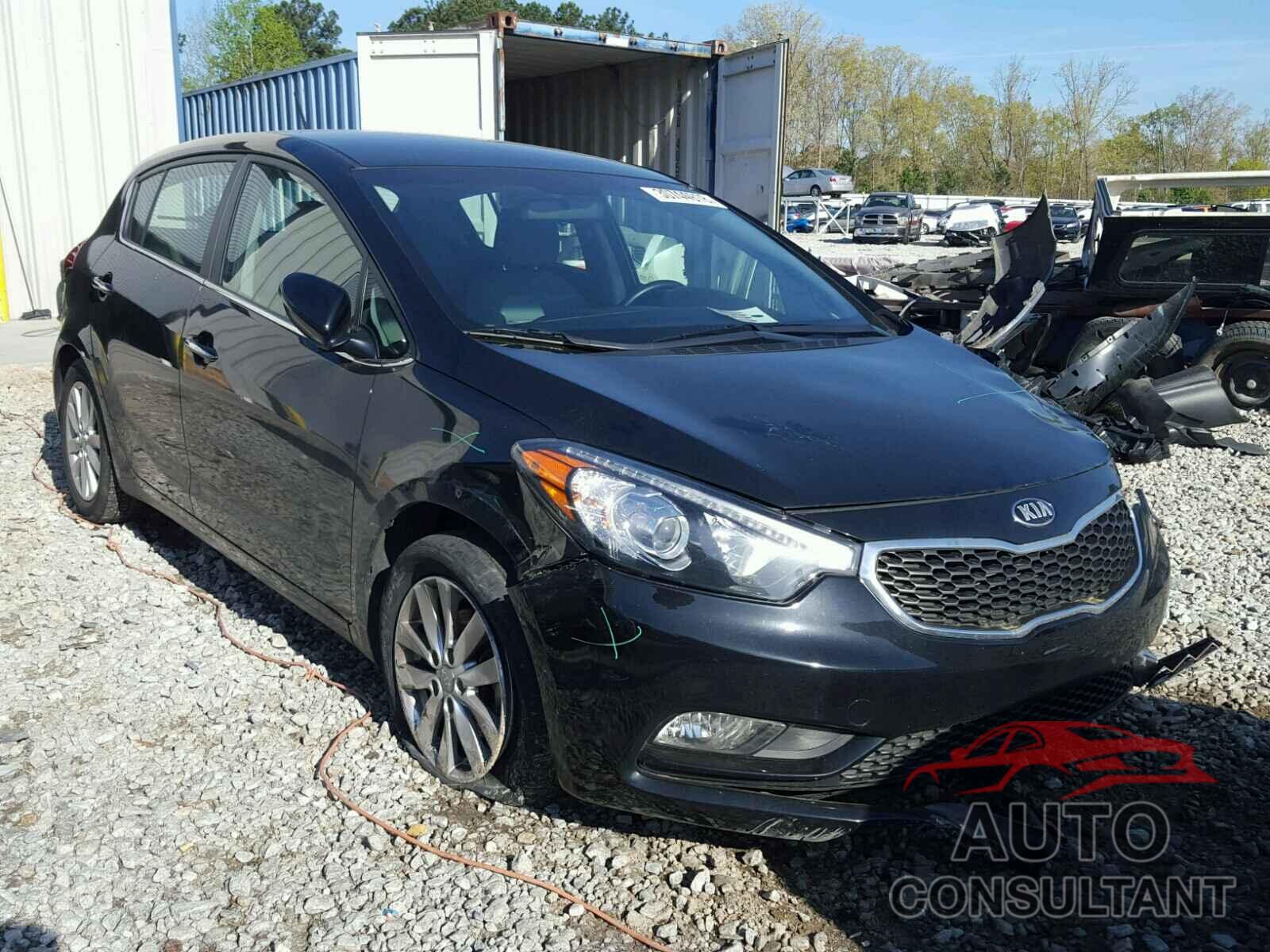 KIA FORTE 2015 - KNAFX5A82F5293559