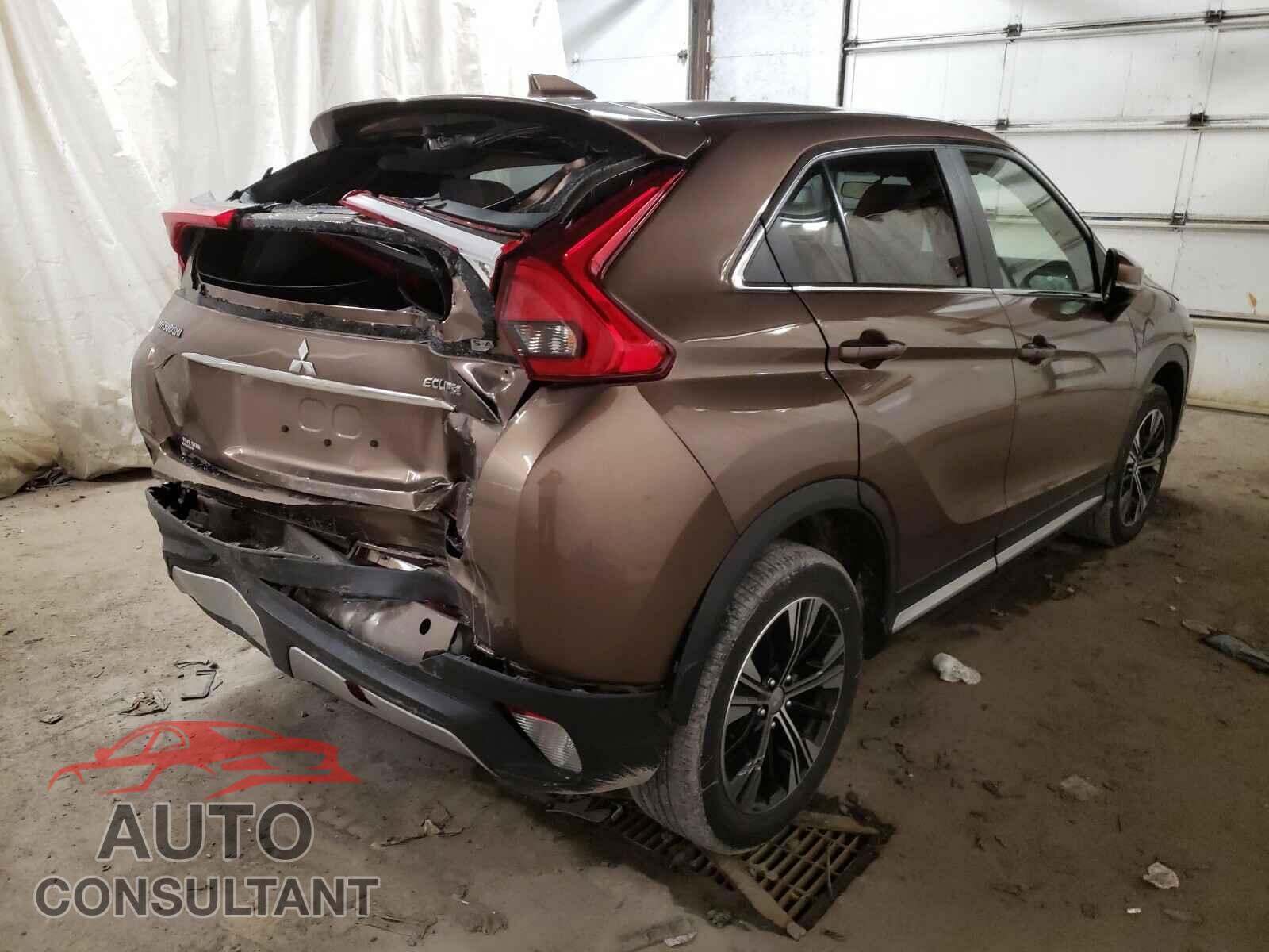 MITSUBISHI ECLIPSE 2019 - JA4AT5AA4KZ015710