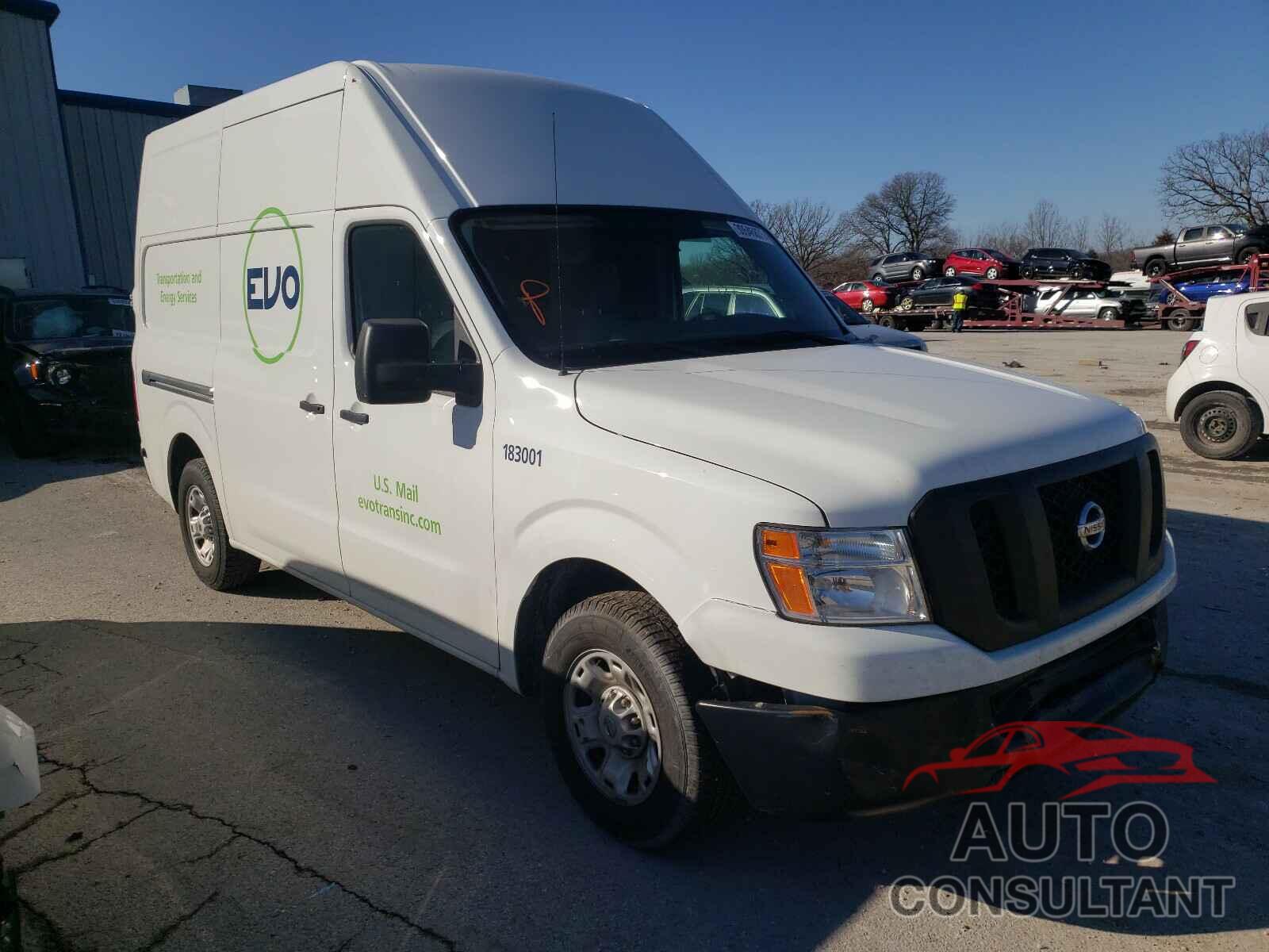 NISSAN NV 2018 - 1N6BF0LY4JN808412