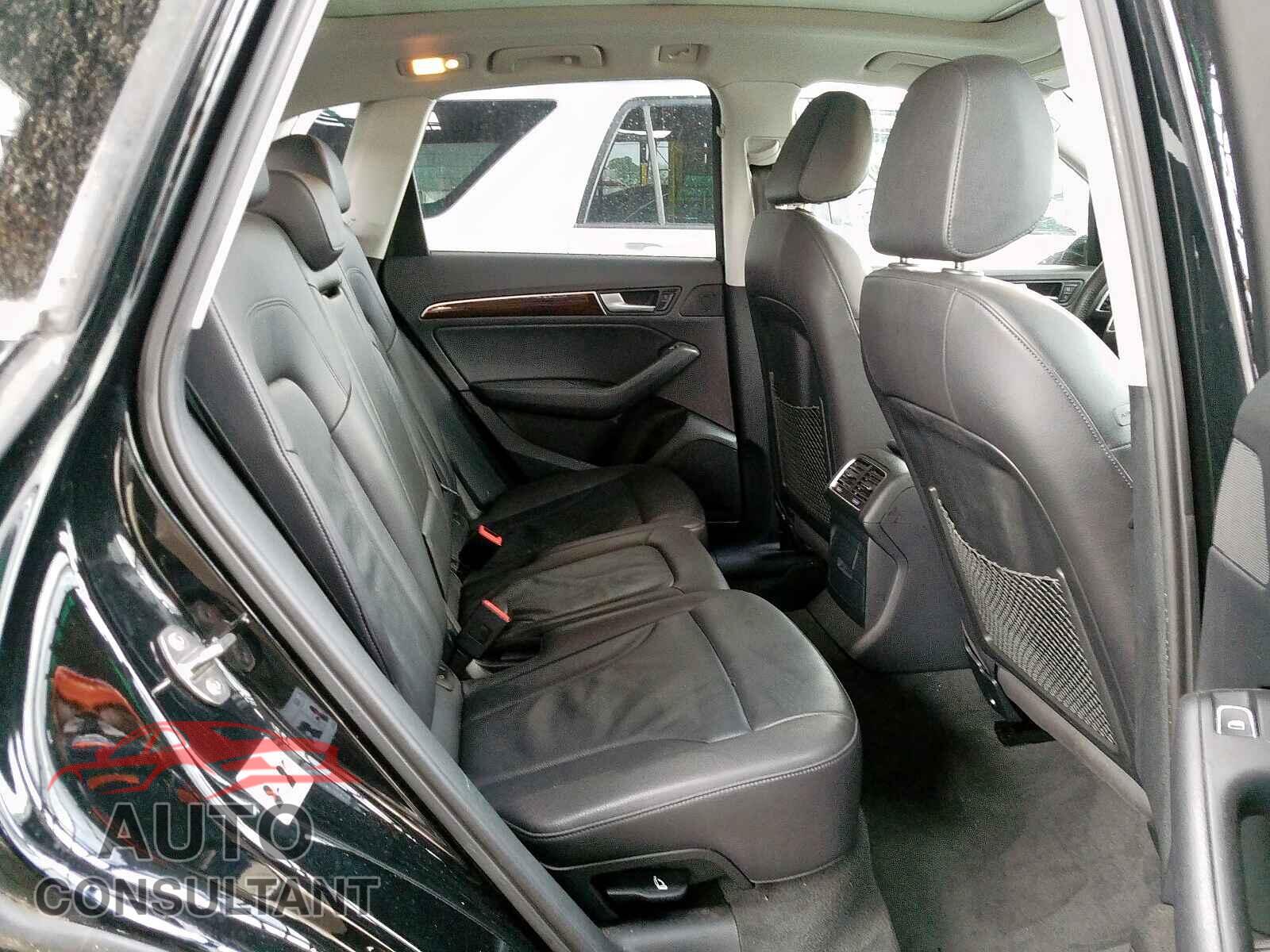 AUDI Q5 2017 - 1N4BL4EV9KN303575