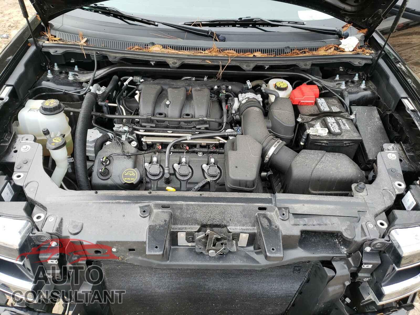 FORD FLEX 2019 - 2FMGK5C85KBA32270