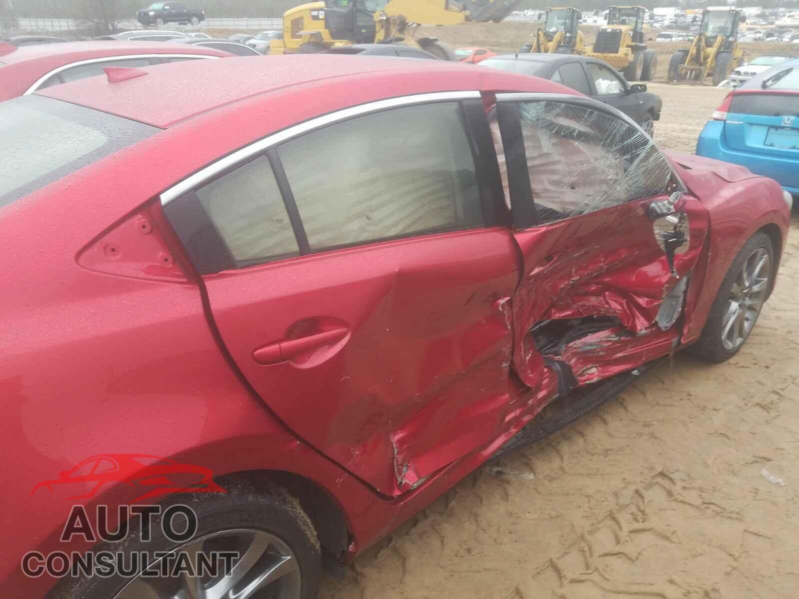 MAZDA 6 2017 - JM1GL1W55H1116377