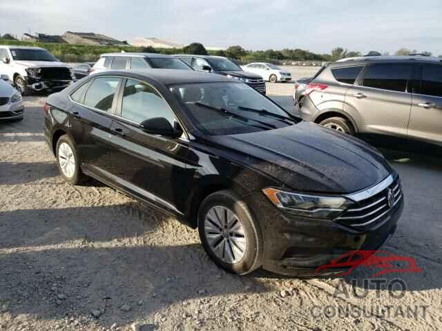 VOLKSWAGEN JETTA 2019 - 3VWC57BU6KM058618