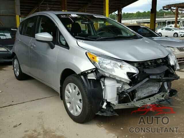 NISSAN VERSA 2016 - 3N1CE2CP3GL380552