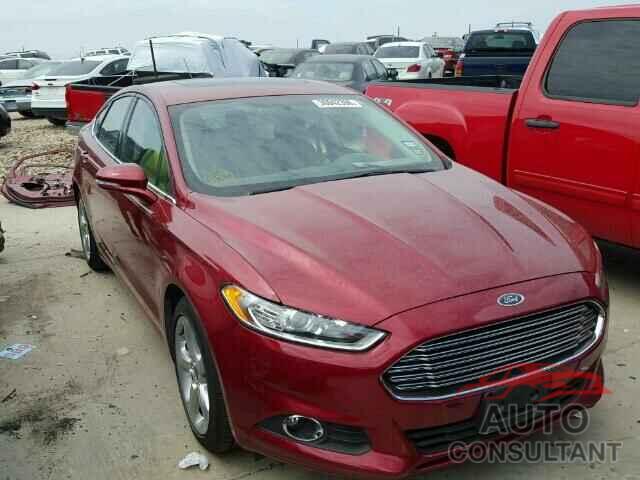 FORD FUSION 2015 - 1FA6P0H79F5106567