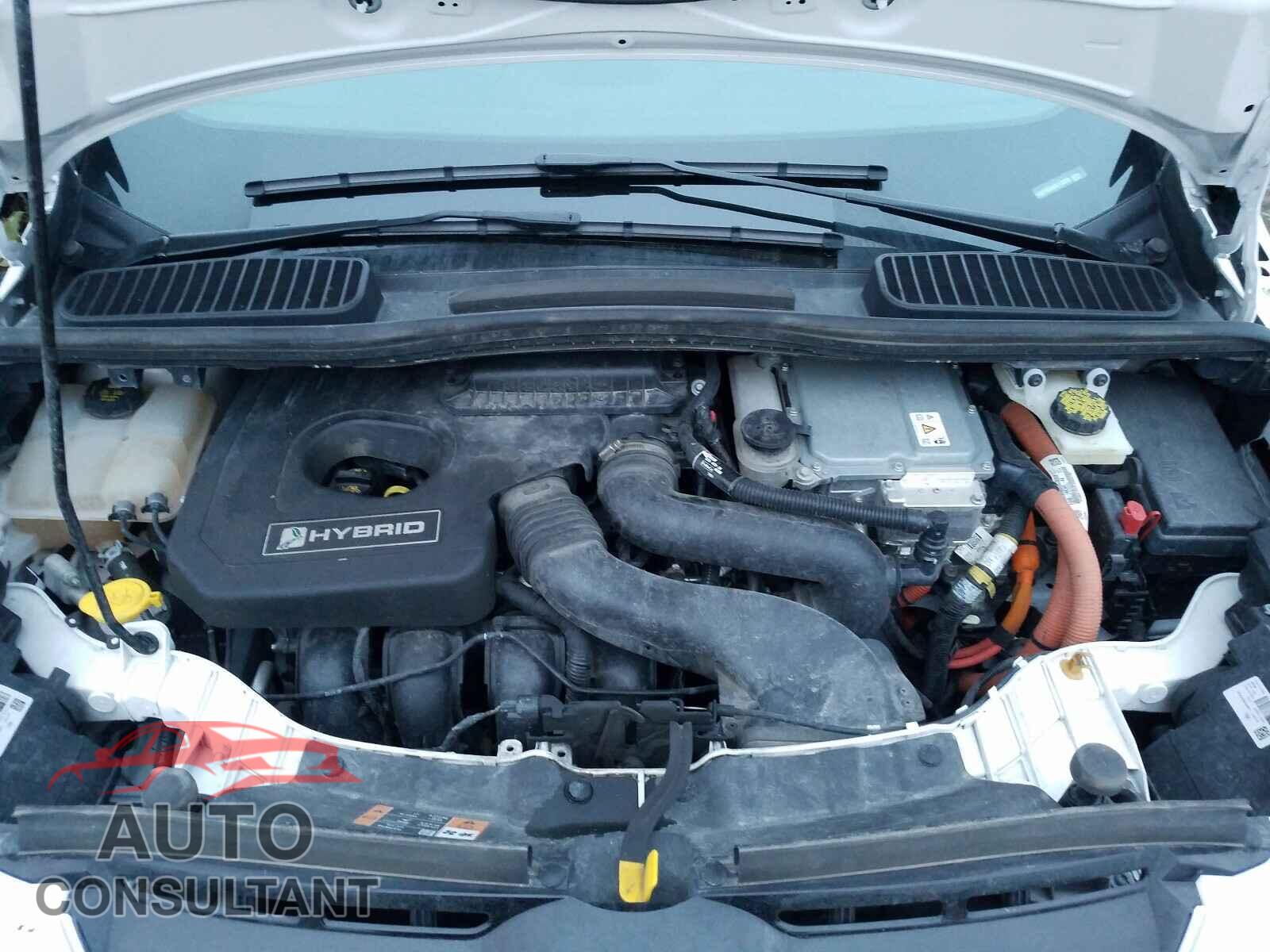 FORD CMAX 2017 - 2T3W1RFV0LC044273