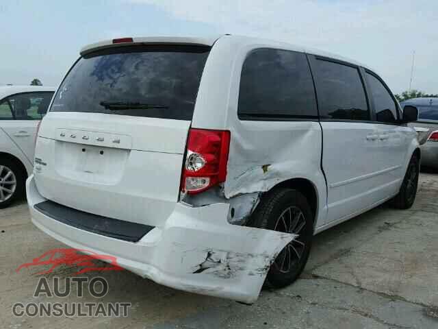 DODGE CARAVAN 2015 - 3VWDB7AJ9HM267932