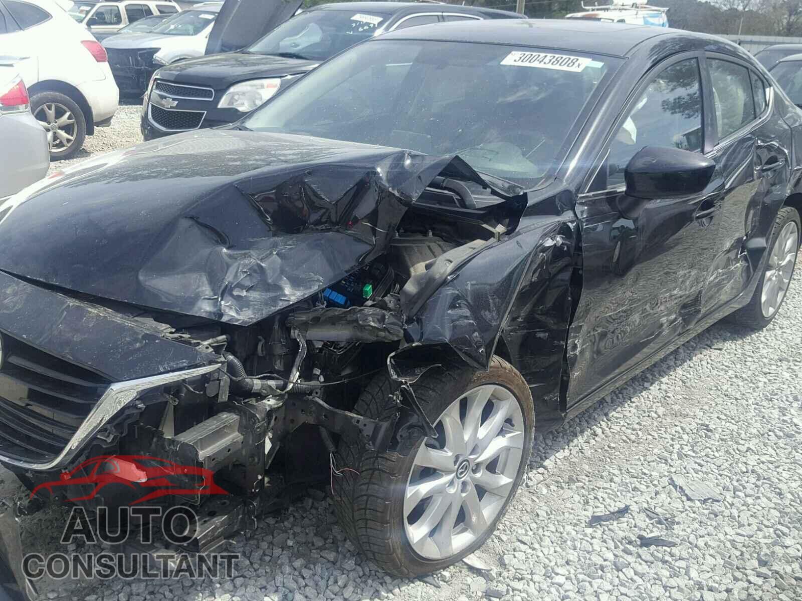 MAZDA 3 2015 - JM1BM1V30F1243994