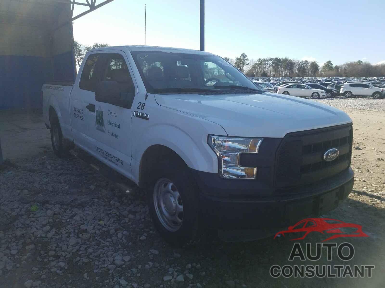 FORD F150 2016 - 1FTEX1C8XGFA57953