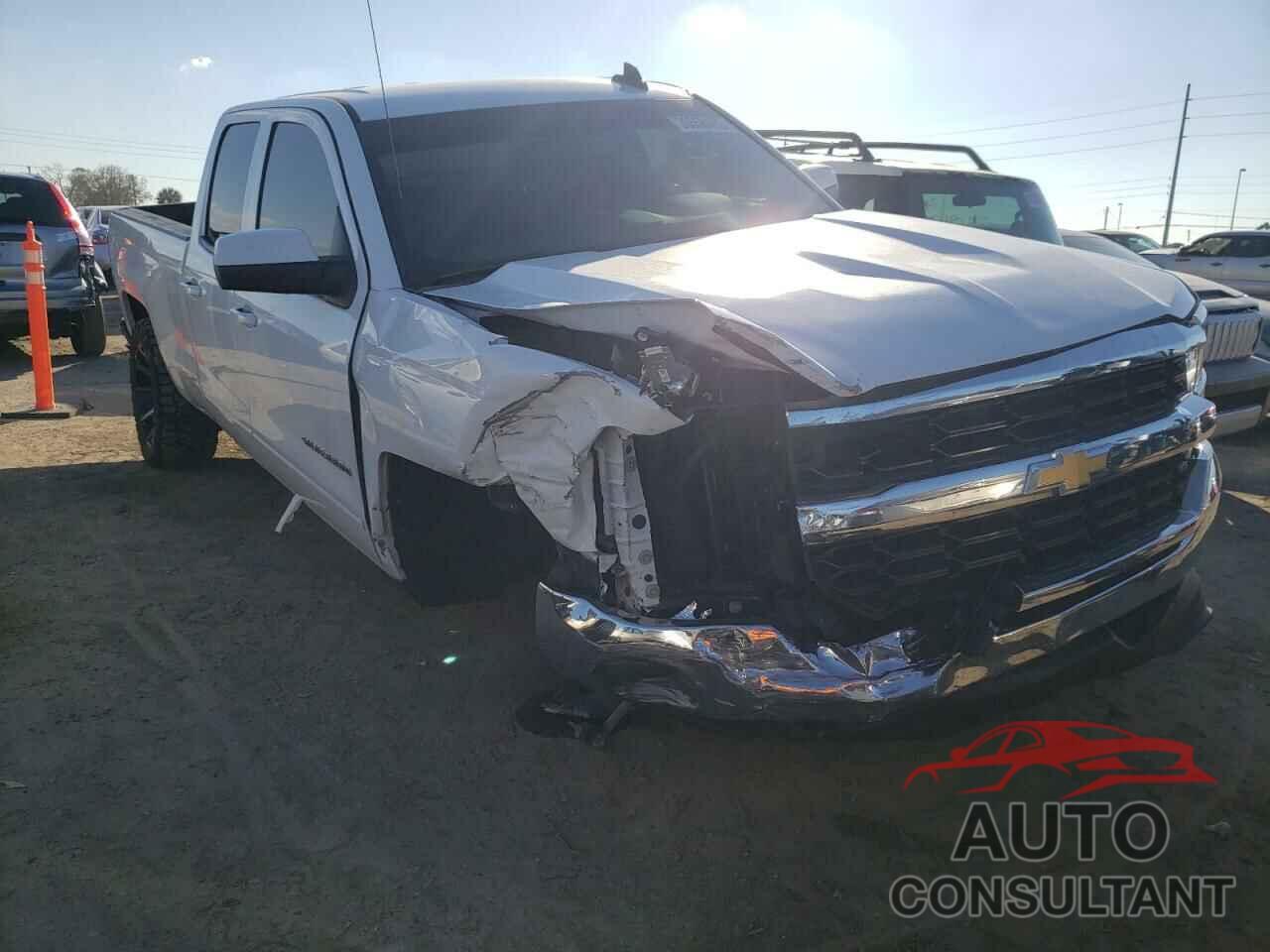 CHEVROLET SILVERADO 2019 - 2GCRCPEC6K1106115