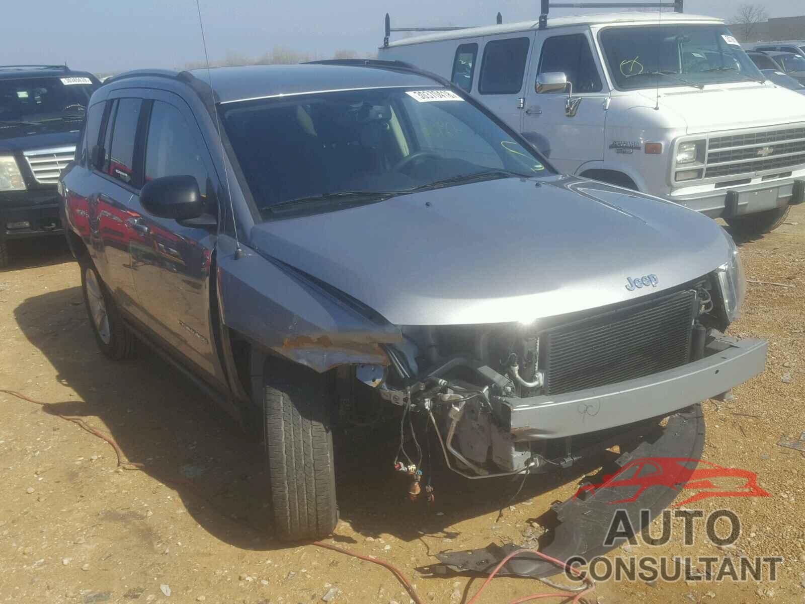 JEEP COMPASS 2016 - 1C4NJCBA1GD621471