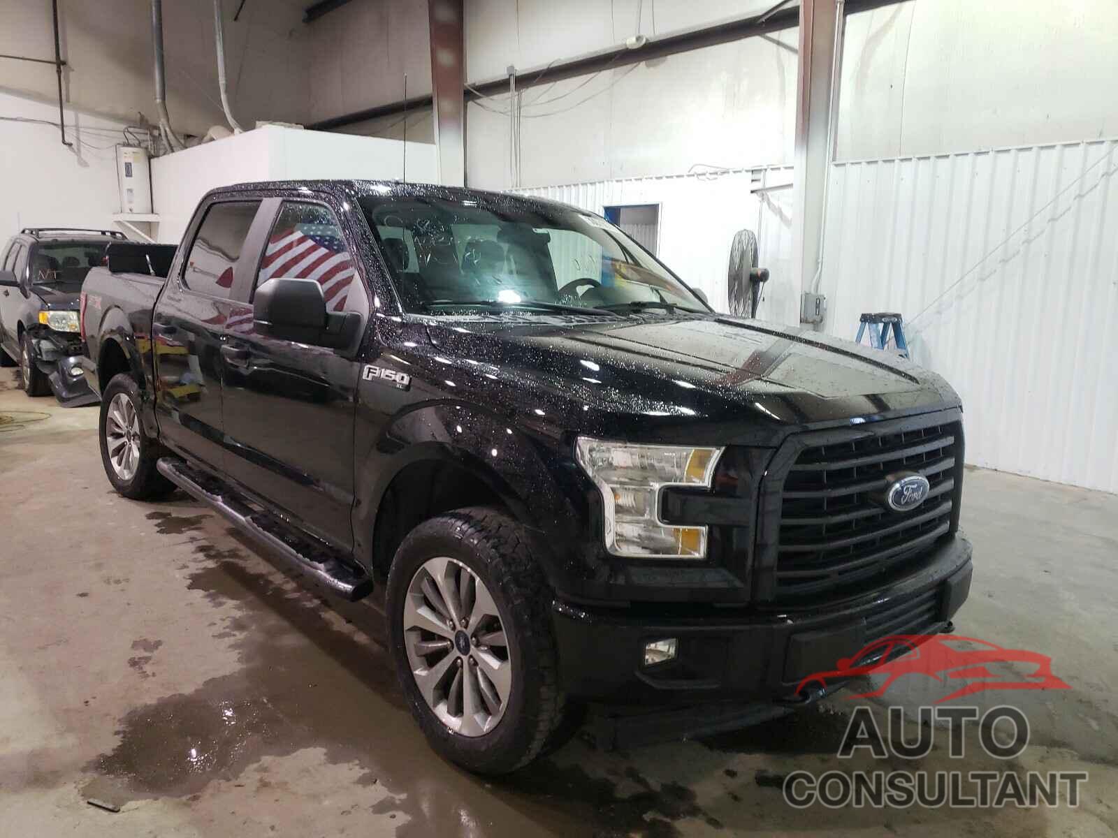 FORD F150 2017 - 1FTEW1EF5HKC33413