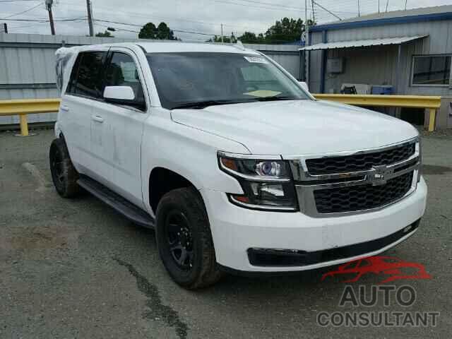 CHEVROLET TAHOE 2017 - 1GNLCDEC4HR162260