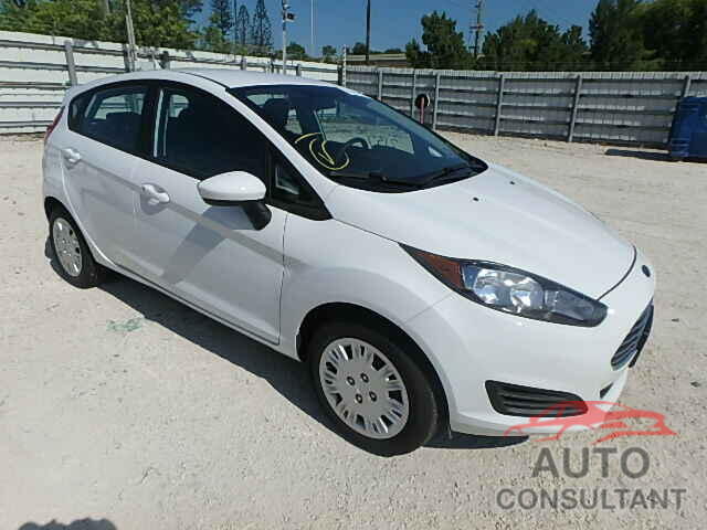 FORD FIESTA 2015 - 3FADP4TJ3FM176609