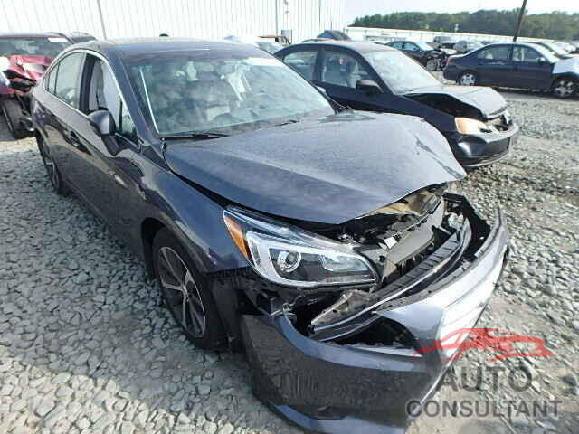 SUBARU LEGACY 2015 - 4S3BNAJ65F3030671