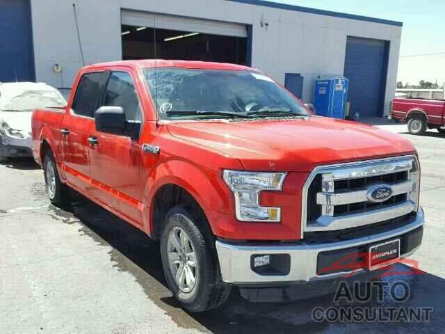 FORD F150 2015 - 1FTEW1C87FKD67888